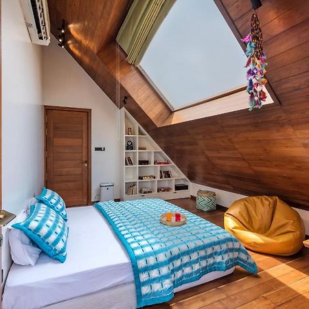 Saffronstays Happy Fields, Pune - Luxury Farmstay With Farm To Table Food Eksteriør bilde