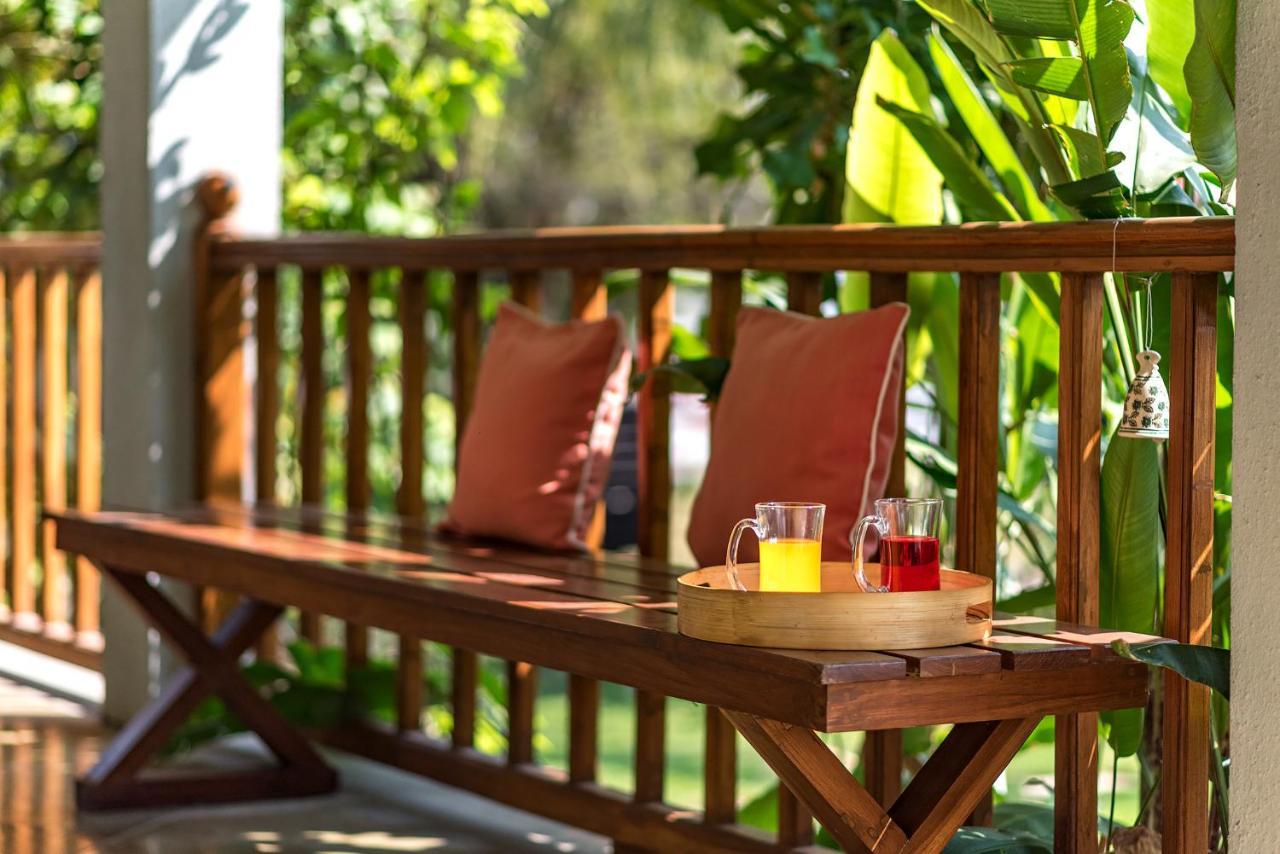 Saffronstays Happy Fields, Pune - Luxury Farmstay With Farm To Table Food Eksteriør bilde