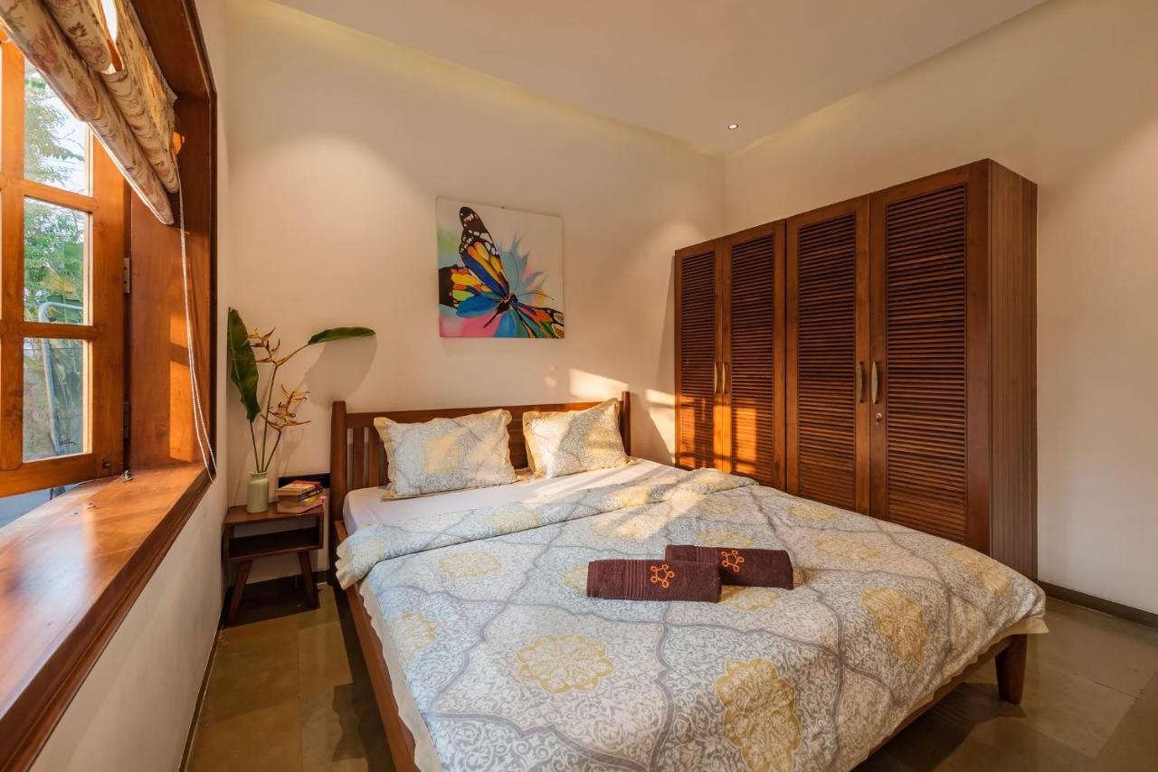 Saffronstays Happy Fields, Pune - Luxury Farmstay With Farm To Table Food Eksteriør bilde